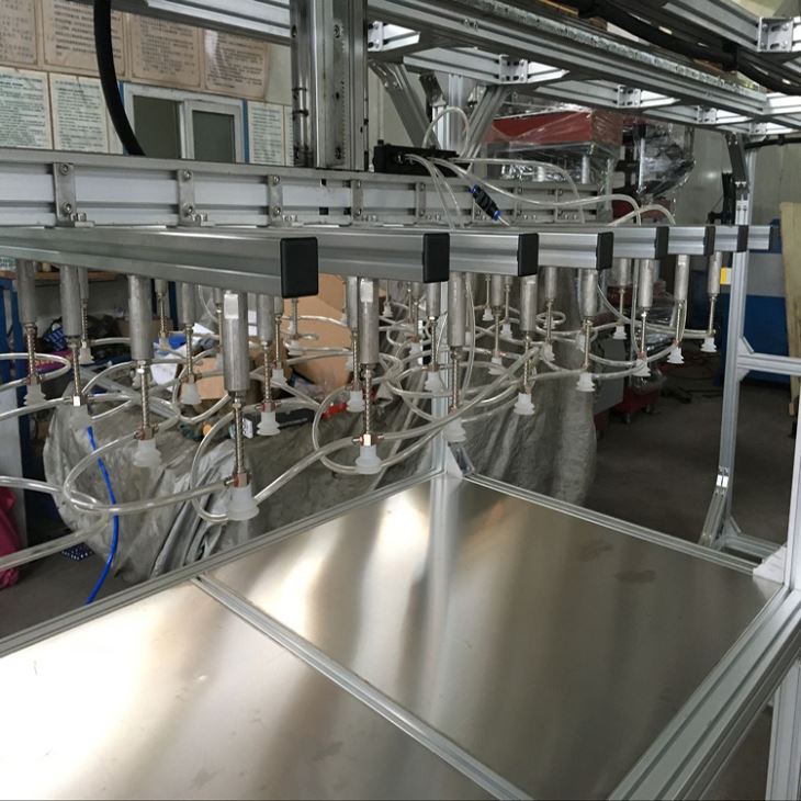 Plastic Cutting Machine
