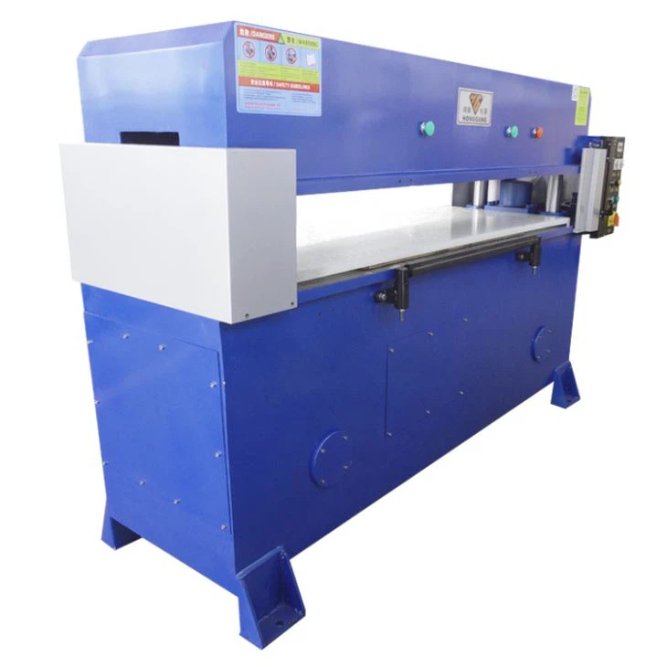 Hydraulic Guillotine Paper Cutter Machine