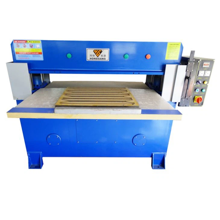 Hydraulic Cut EVA Foam Making Machine