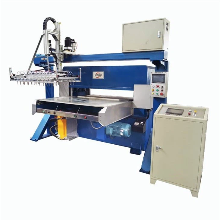 Plastic Clicker Press