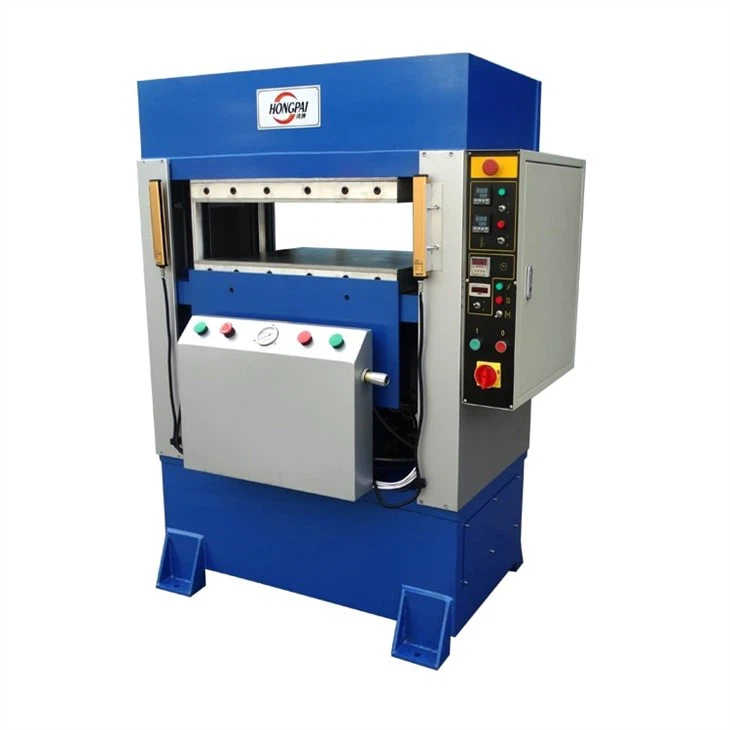 180 Tons Plywood Puzzle Cutting Press