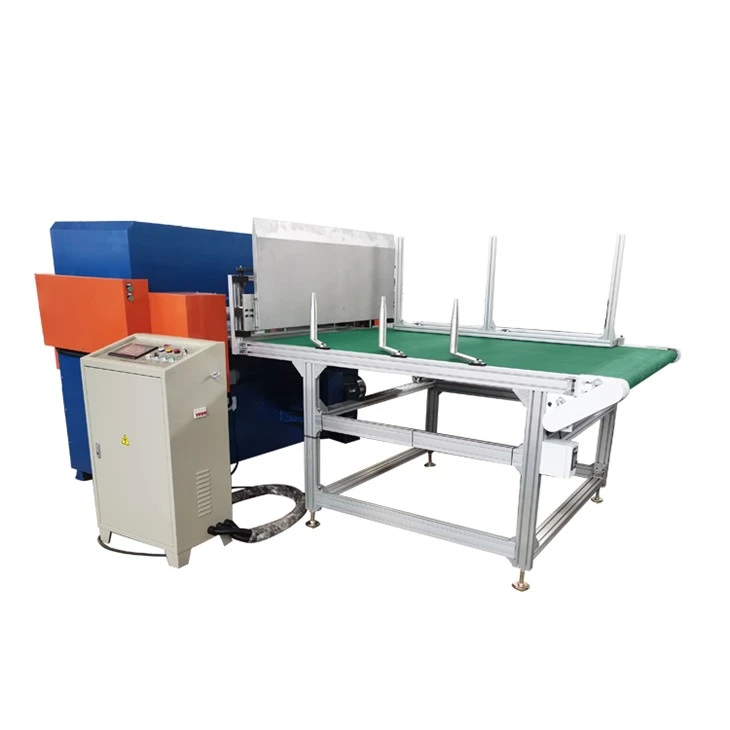 Four Column Cutting Machine