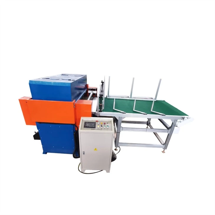 Four Column Cutting Machine