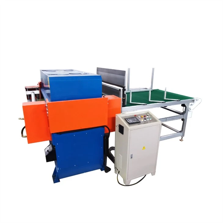 Four Column Cutting Machine